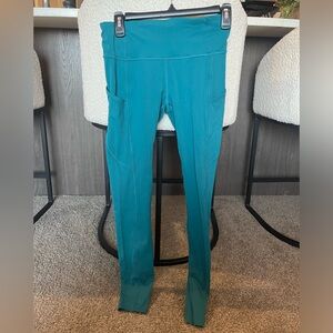 Lululemon Fast and Free Tight size 6